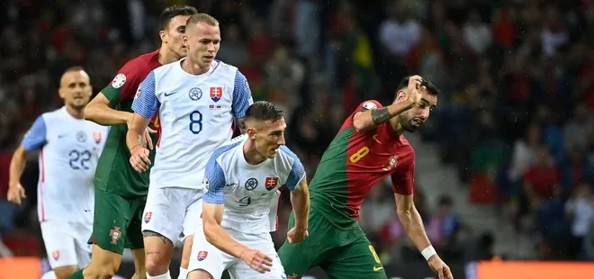 Slovakya’da hedef sürpriz yapmak! EURO 2024’e son 7 | Slovakya EURO 2024 maç takvimi