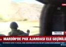 Mardinde PKK ajandası ele geçirildi!