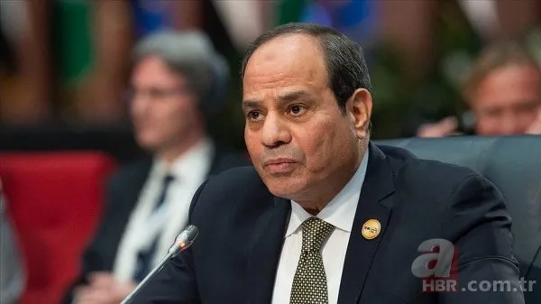 Sisi kimdir? Abdülfettah es-Sisi kimdir, kaç yaşında? İşte, Sisi’nin hayatı! 1