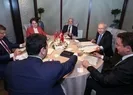 Altılı masa Recep Tayyip Erdoğan hayranı!
