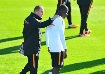 Ndiaye: "Galatasaray'ı yüzüstü bırakmadım"