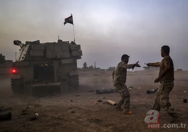 DEAŞ sokak savaşında hangi güçleri kullanacak? 23