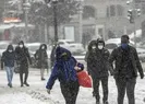 Donacağız! Yoğun kar uyarısı
