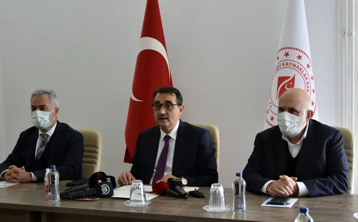 Enerji ve Tabii Kaynaklar Bakanı Fatih Dönmez: Elektrik kesintileriyle ilgili gereken ne ise yapacağız - 2