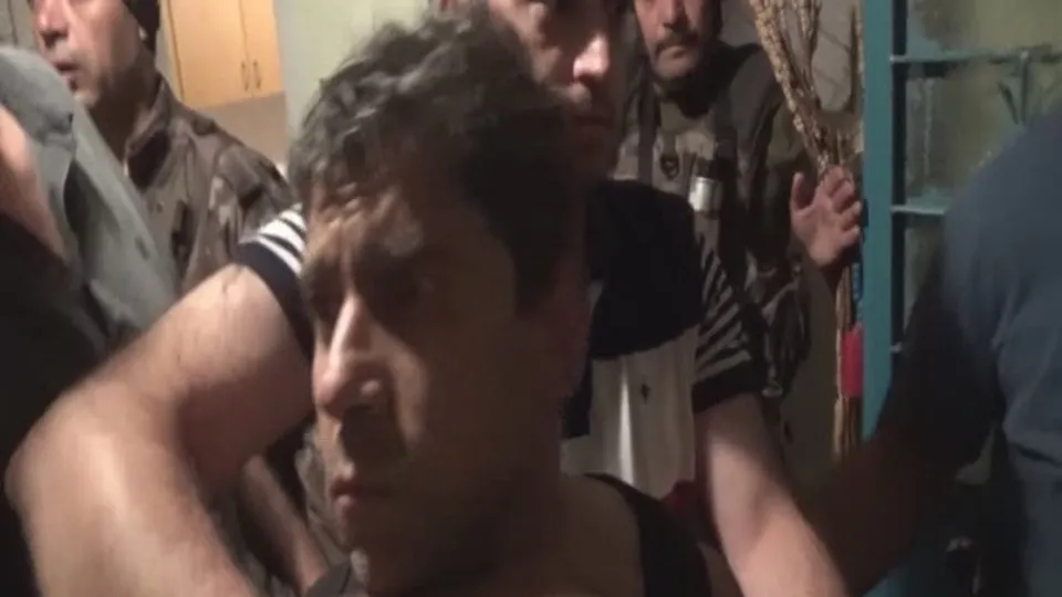 Seri katil Hamdi Kayapınar adliyeye sevk edildi