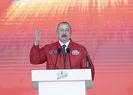 Aliyev’den Başkan Erdoğan’ı güldüren sözler