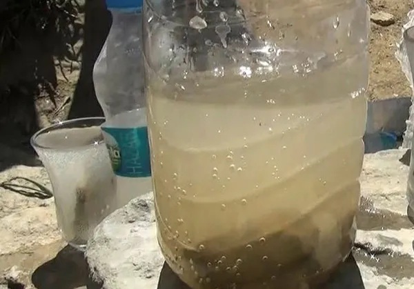 Muş'ta şifalı su olarak bilinen yer mikrop yuvası çıktı - 5