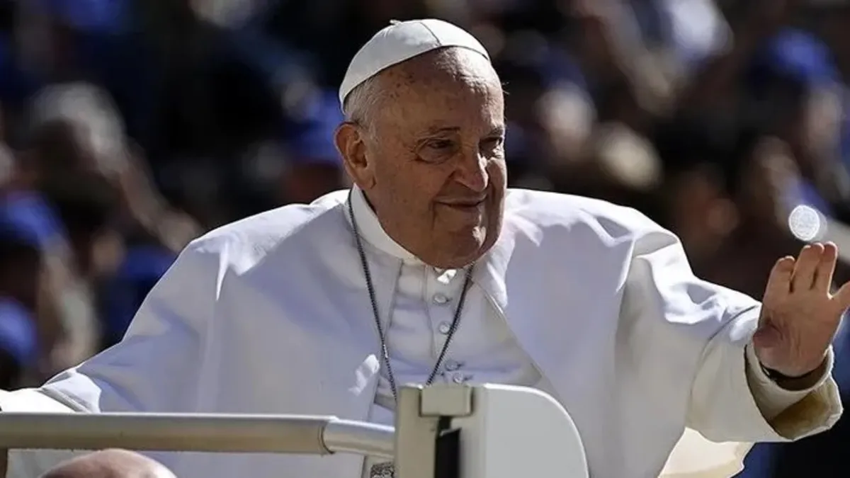 Papa Francis gelecek yıl Türkiye’yi ziyaret edecek!