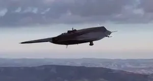 TUSAŞ’tan ANKA-3 paylaşımı