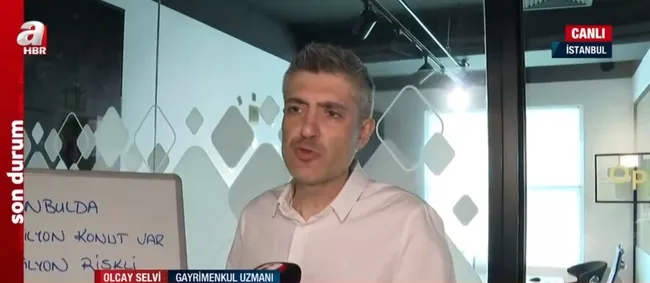 İstanbul’un kentsel dönüşümü! Kentsel dönüşüm kapsamında rezerv alanlara konut yapılacak