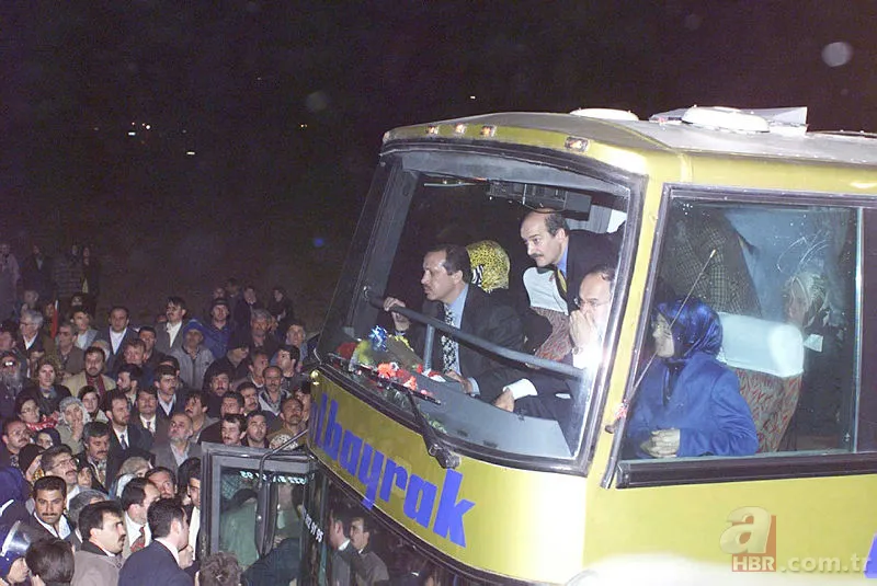 Cumhurbaşkanı Recep Tayyip Erdoğan'ın yaşamı ve siyasi kariyeri 11