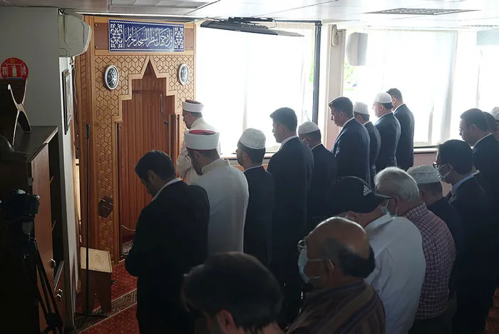 Diyanet İşleri Başkanı Ali Erbaş’tan Müslümanlara çağrı