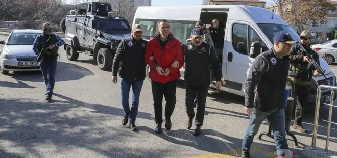 Son dakika: HSK’dan flaş Metin İyidil kararı! Metin İyidil tutuklandı...