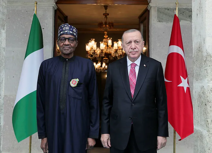 Son dakika: Türkiye-Afrika Ortaklık Zirvesi | 39 ülkenin lideri İstanbul'da! Başkan Erdoğan'dan önemli görüşmeler - 2