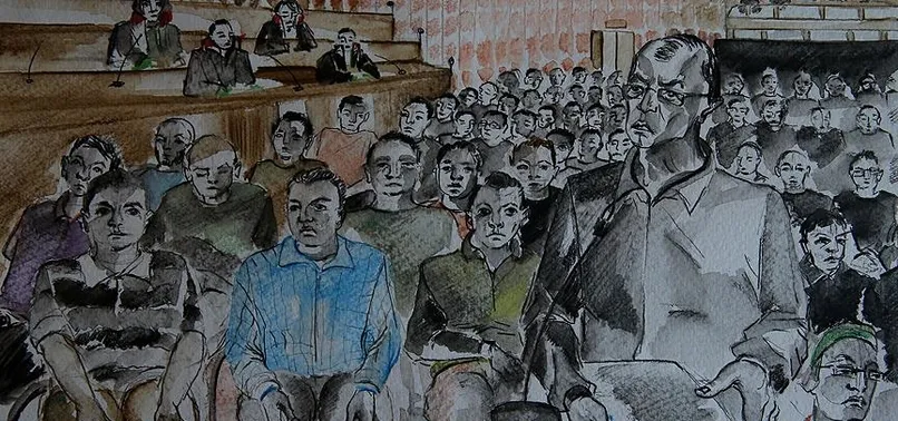 Akıncı Üssü davasında gerginlik