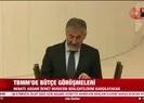 TBMM’de bütçe görüşmeleri! Bakan Nureddin Nebati’den açıklamalar