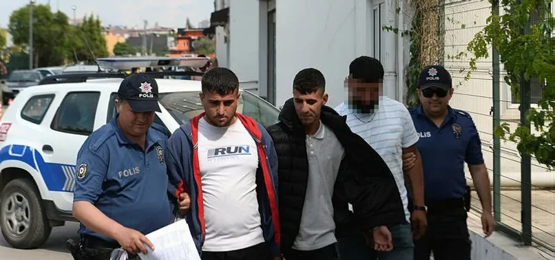 Adana’da kalaşnikofla yakalanan zanlı gazetecileri ölüme tehdit etti