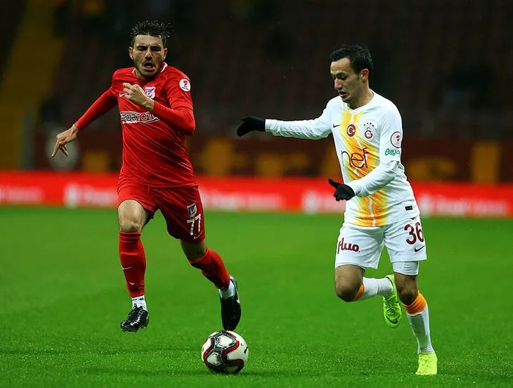 Galatasaray’da yaprak dökümü! Onlara yol göründü