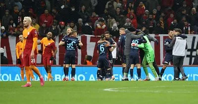 Trabzonspor 15 haftadır zirvede! Kritik virajda 2 maç evinde