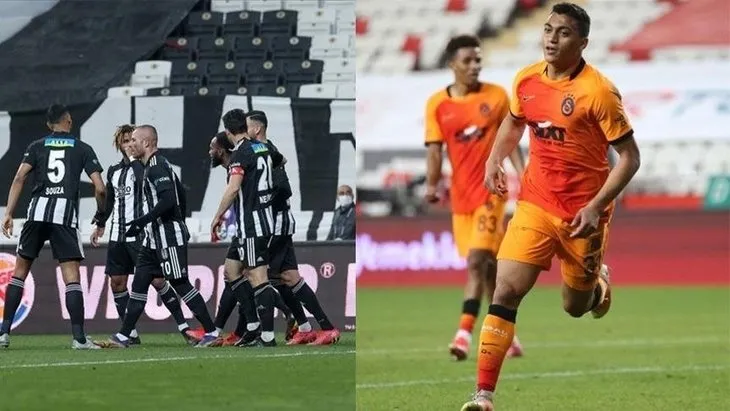 Galatasaray Beşiktaş maçı ne zaman? 2021 GS BJK derbisi ne zaman, saat kaçta? Dev derbinin hakemi kimdir?