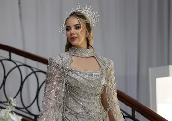 Aşiret düğünüyle evlenen Aleyna Dalveren'den kötü haber!