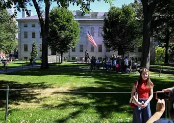 Harvardlı profesörlerden Trump'a dava