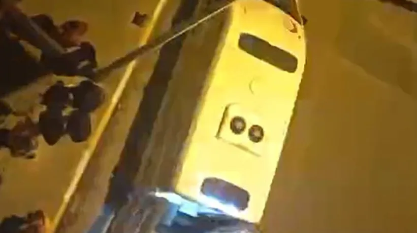 Güllü’nün öldüğü geceyle ilgili yeni görüntüler ortaya çıktı! Kızı annesinin başında sinir krizi geçirdi