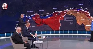 Suriye ve Irak’ta sınırları kim zorluyor?