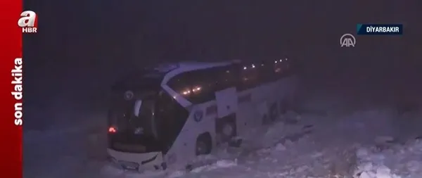 Son dakika: Diyarbakır’dan Bodrum’a giden yolcu otobüsü Afyonkarahisar’da kaza yaptı! Çok sayıda can kaybı ve yaralı var