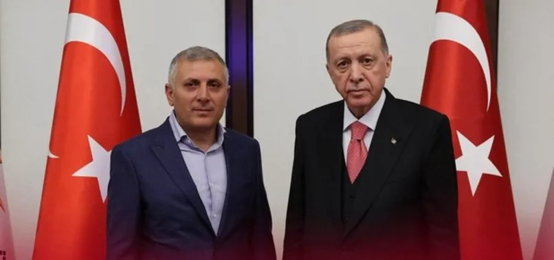 Gelecek Partisi Musa Arat partisinden istifa ederek AK Parti'ye katıldı! 7'li koalisyonu hedef aldı: Milletimizin hayrına değil