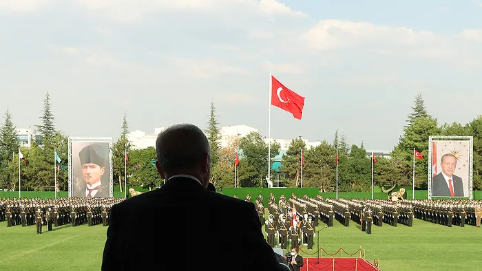 Başkan Erdoğan’dan şer odaklarına net mesaj: Hevesleri kursaklarında kalacak