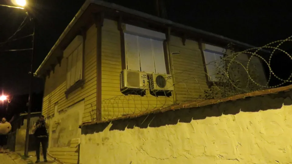 Beykoz'da uyuşturucu baskını