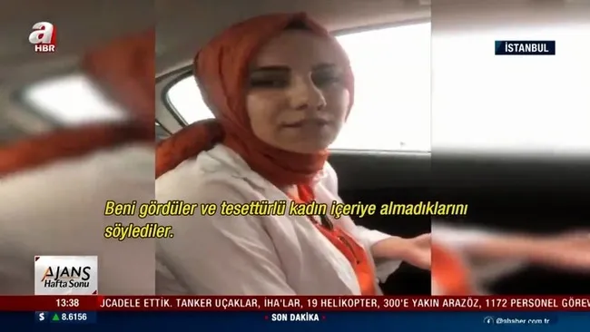 Plaja tesettürlü almıyoruz skandalı! Zuhal Fidan: Kendimi kötü ve suçlu gibi hissettim
