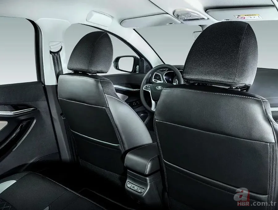 Yeni Lada Vesta Cross Sedan ortaya çıktı 12