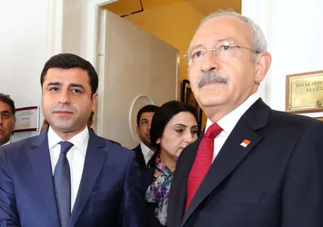CHP, HDP’den ‘bölücülüğü’ kopyaladı
