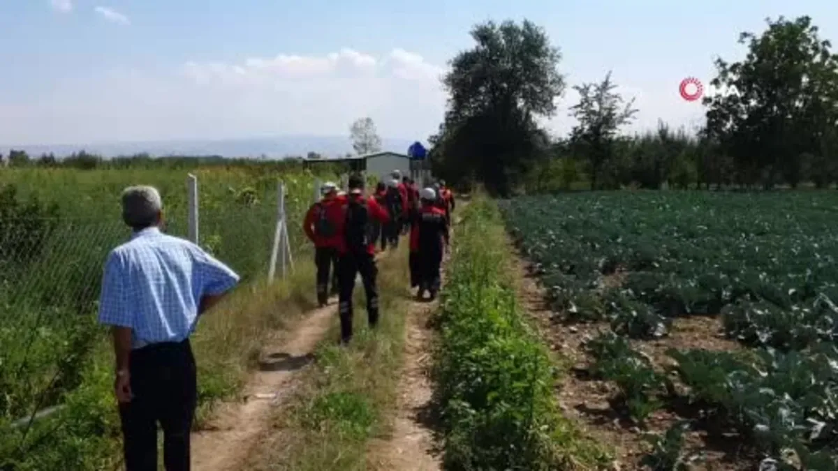 Kayıp adamdan acı haber
