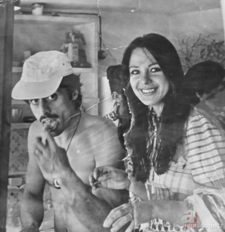 54 yıllık eşi Süt Kardeşler'in Afife'siymiş! 82 yaşındaki Şevket Altuğ bakın kiminle evli... 7