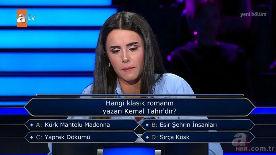 Kim Milyoner Olmak İster'de Büyük Selçuklu Devleti sorusu 19