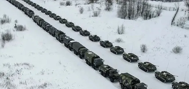 Son dakika | Pentagon’dan Rus askeri açıklaması
