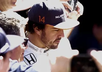 Fernando Alonso'dan Formula 1'e veda ediyor