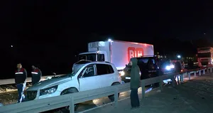 Arnavutköy’de zincirleme kaza: 6 yaralı