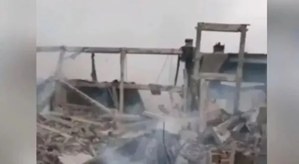 Son dakika: Ukrayna Rus askeri tesisini ABD füzesiyle vurdu: 63 asker hayatını kaybetti