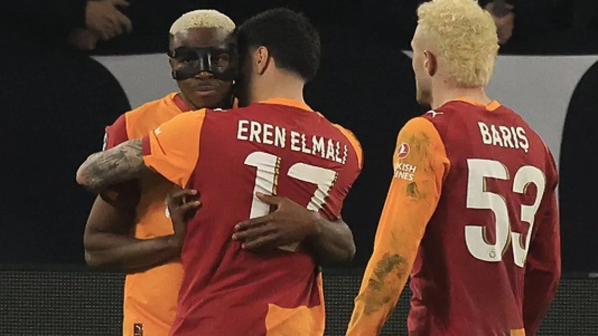 Juventus’a attığı golden sonra neden sevinmedi? Osimhen tartışmalara yanıt verdi