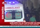 AK Partililere alçak saldırı: 3 ölü, 8 yaralı