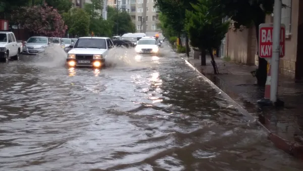 Bartın, Sinop ve Kastamonu'da sağanak etkili! Mahsur kalanlar böyle kurtarıldı - 21