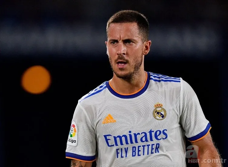 Eden Hazard Süper Lig yolcusu! Fransız basını duyurdu 8