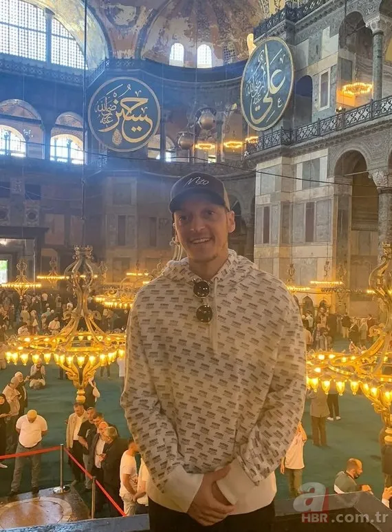 AK Parti MKYK üyesi Mesut Özil'den Espressolab paylaşımı: "10 numara kahve" 4