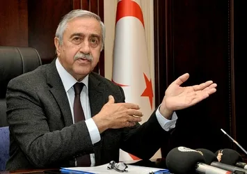 Rum Yönetimi Başkanı Anastasiadis'ten büyük terbiyesizlik