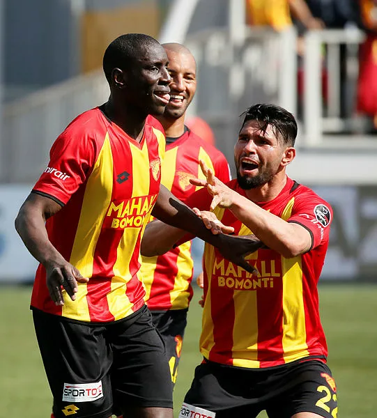 Göztepe 2-1 Antalyasapor (Maç sonu) - 1