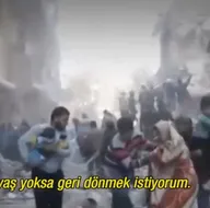 Suriyeliler ne düşünüyor?
